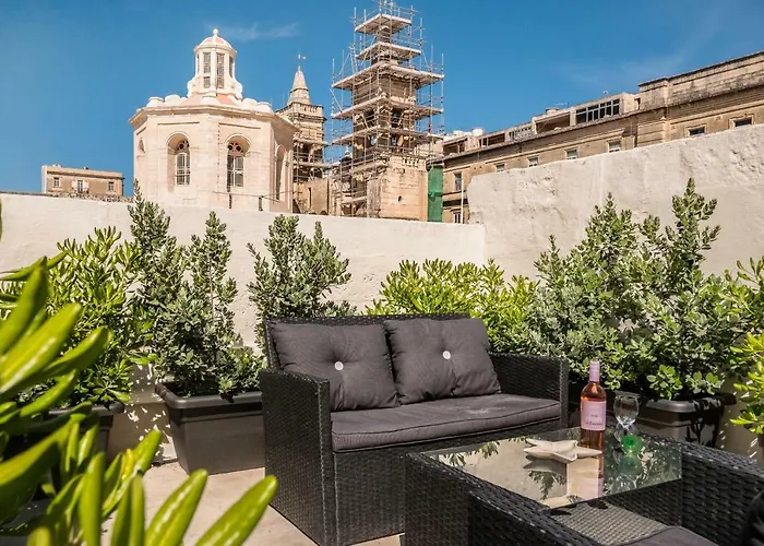 Valletta Kampnar City Living