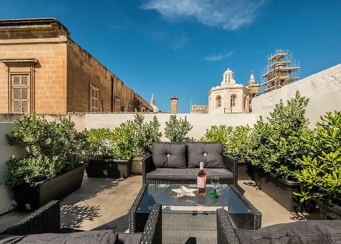 Valletta Kampnar City Living