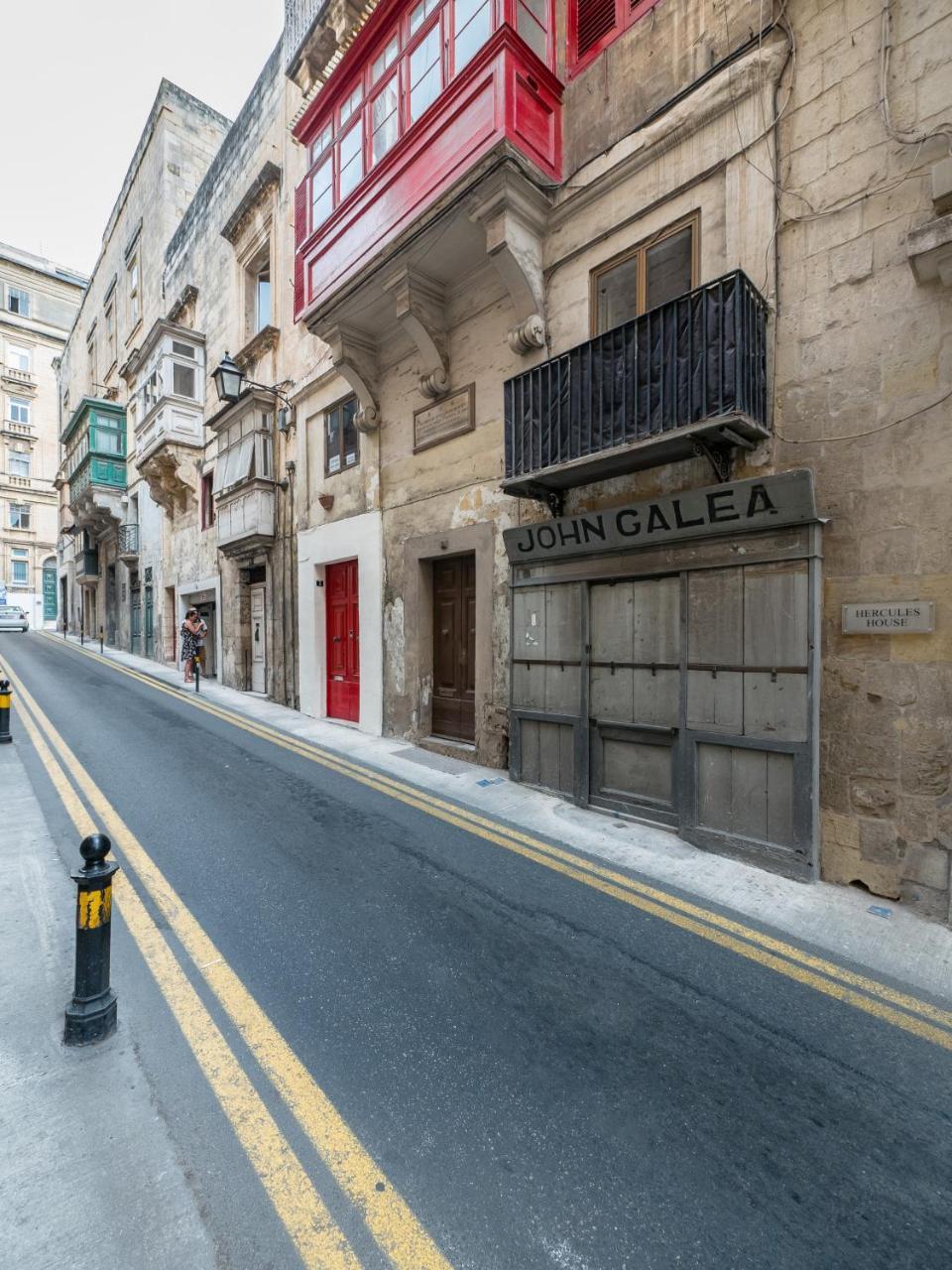 Kampnar Living Pensionat Valletta
