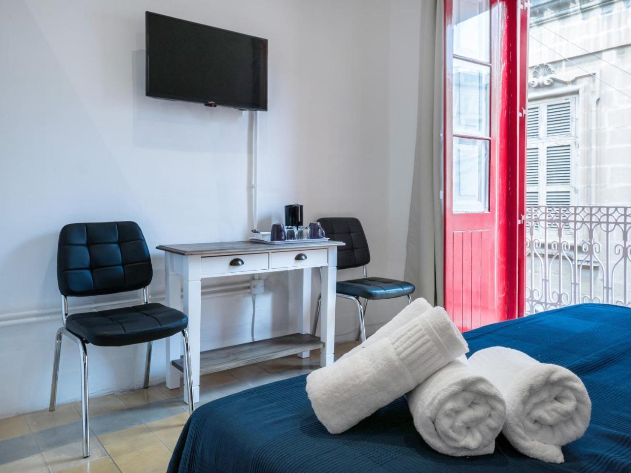 Pensionat Kampnar Living Valletta