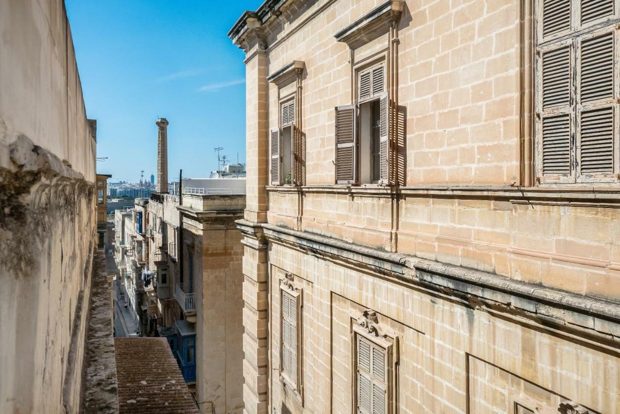 Pensionat Kampnar Living Valletta