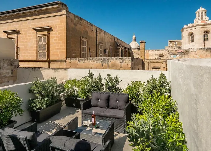 Valletta Kampnar City Living