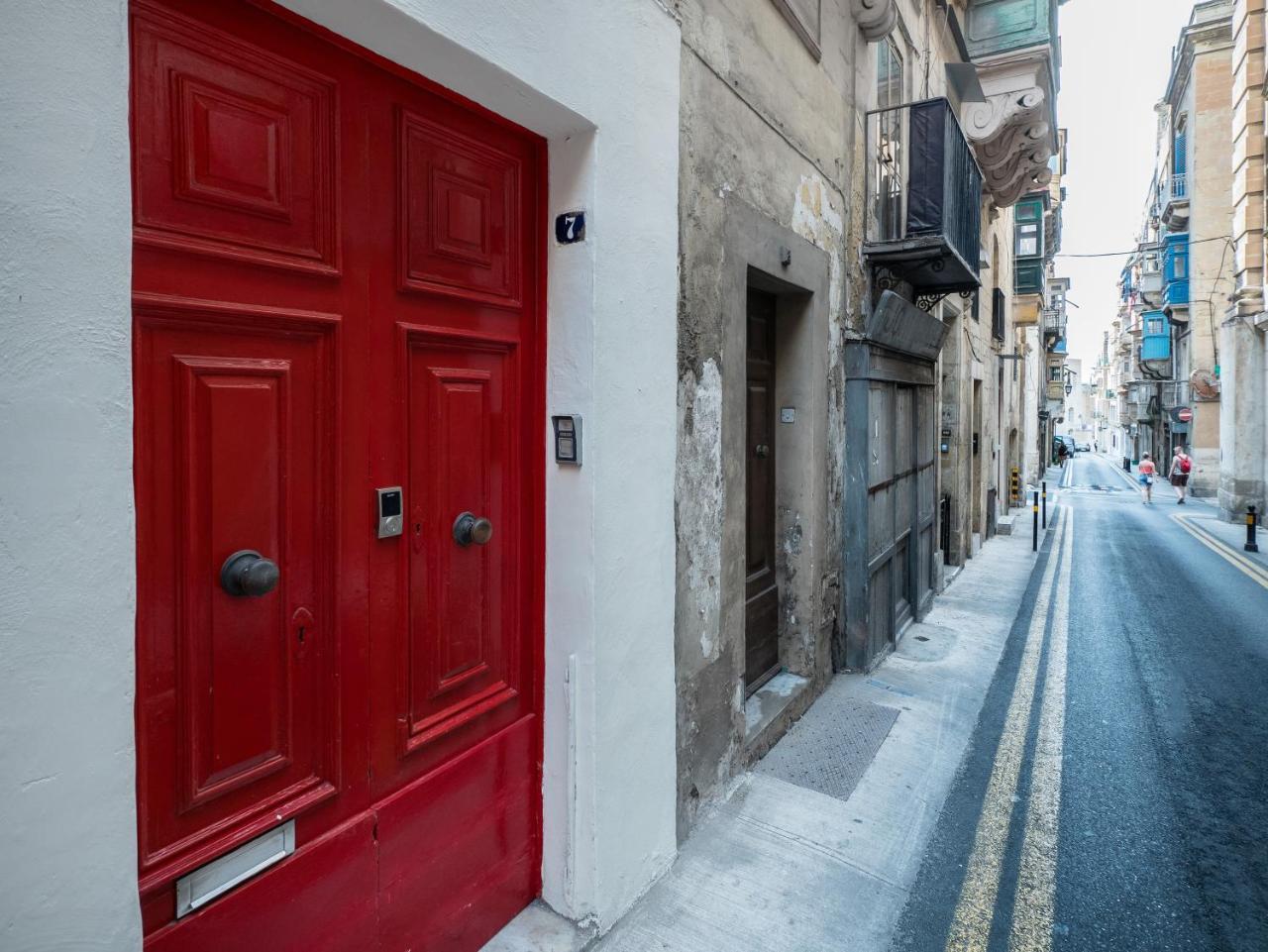 Kampnar Living Gasthuis Valletta